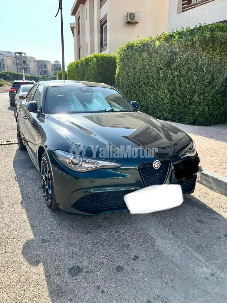 Used Alfa Romeo Giulia Veloce 2021