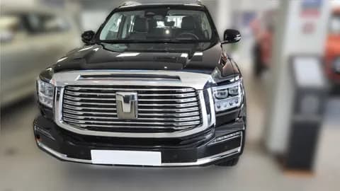 New Tank 500 3.0T Signature 2025 New Tank 500 3.0T Signature 2025 for sale