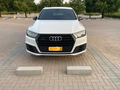 Used Audi Q7 45 TFSI Sport quattro (333 HP) 2018 Used Audi Q7 45 TFSI Sport quattro (333 HP) 2018 used_cars.forSale
