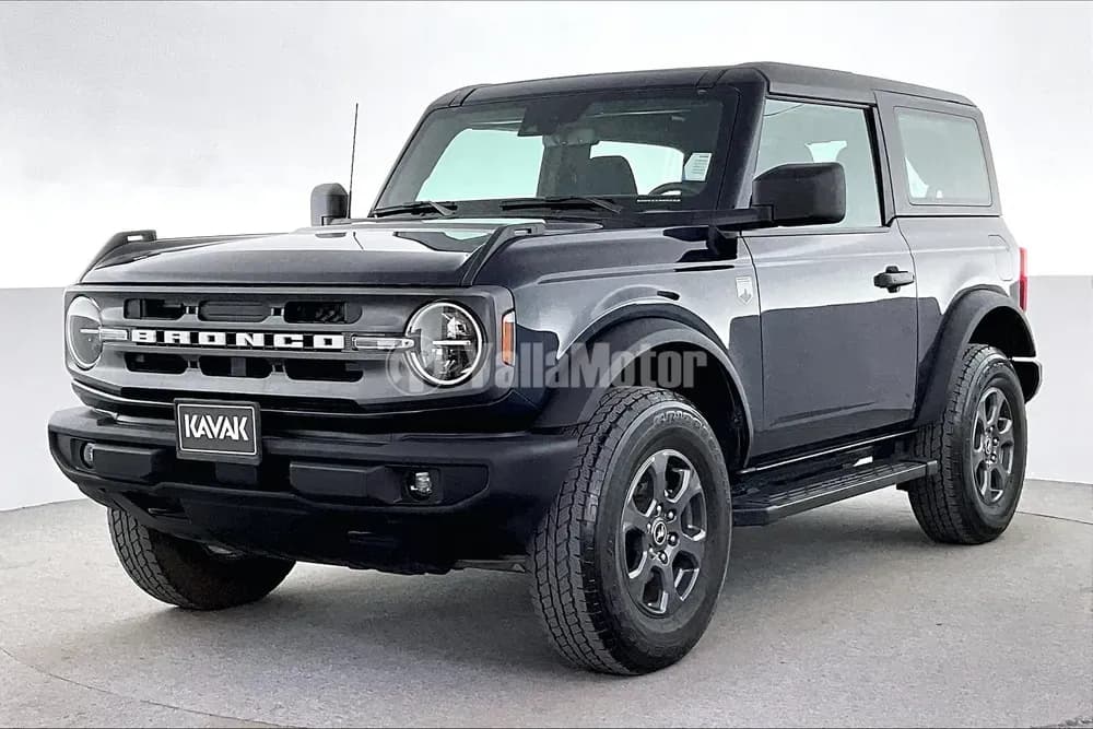 فورد Bronco 2021 مستعملة