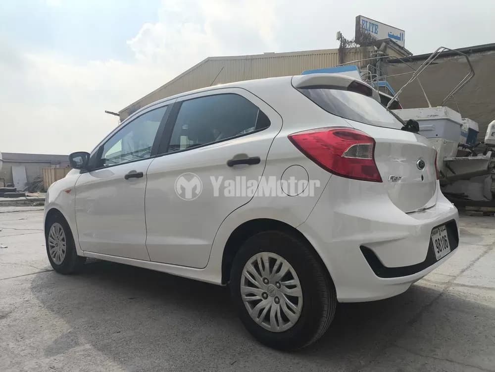 Used Ford Figo 2019