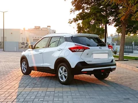 Used Nissan Kicks 1.6 S 2020 Used Nissan Kicks 1.6 S 2020 for sale
