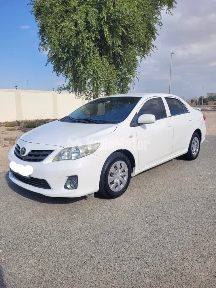 Used Toyota Corolla 1.6L Elegance 2013