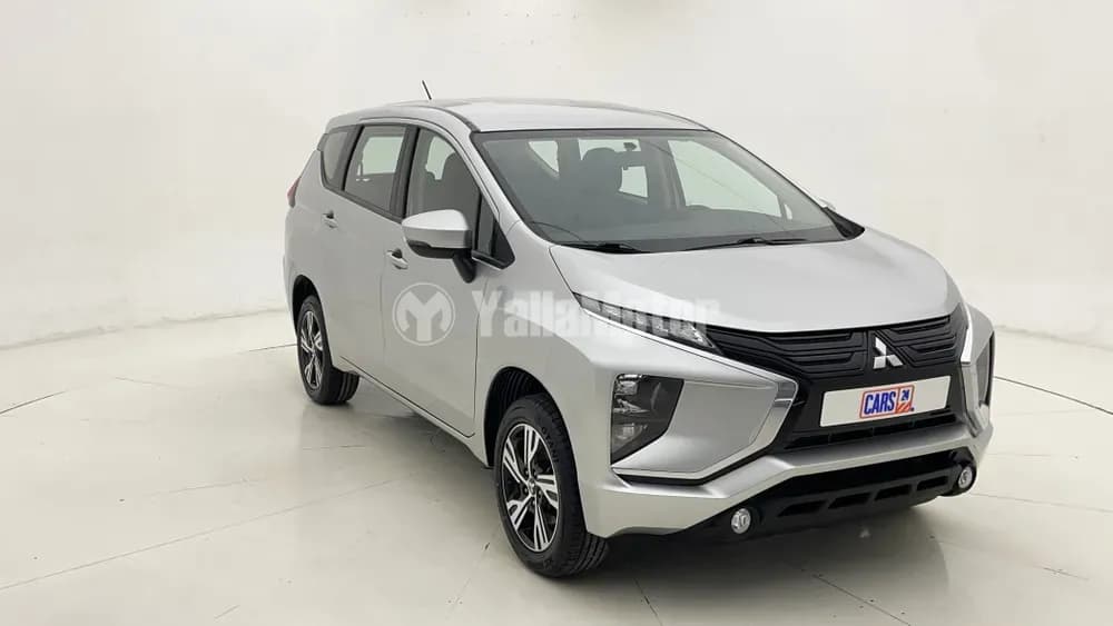 Used Mitsubishi Xpander 2021