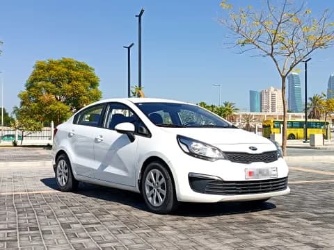 Used Kia Rio 4 Door Sedan 1.4L 2017 Used Kia Rio 4 Door Sedan 1.4L 2017 used_cars.forSale