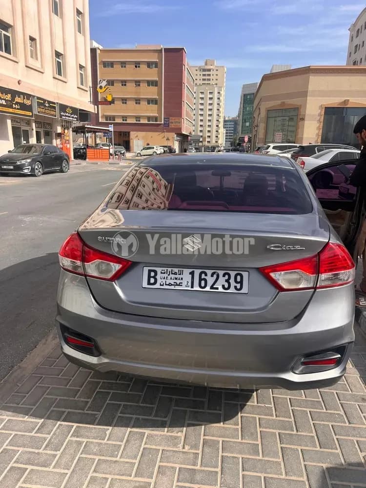 Used Suzuki Ciaz 1.4L GL 2015