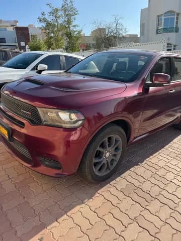 Used Dodge Durango 5.7L R/T (AWD) 2018 Used Dodge Durango 5.7L R/T (AWD) 2018 used_cars.forSale
