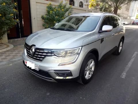 رينو كوليوس 4 Door 2.5L 2021 مستعملة رينو كوليوس 4 Door 2.5L 2021 مستعملة used_cars.forSale