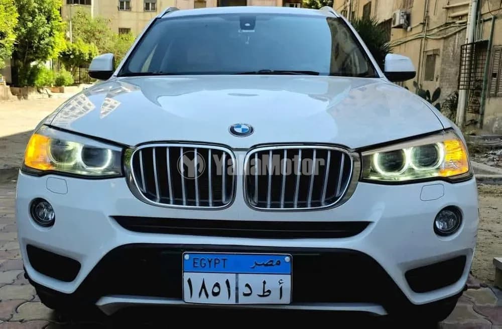 Used BMW X3 M 2015