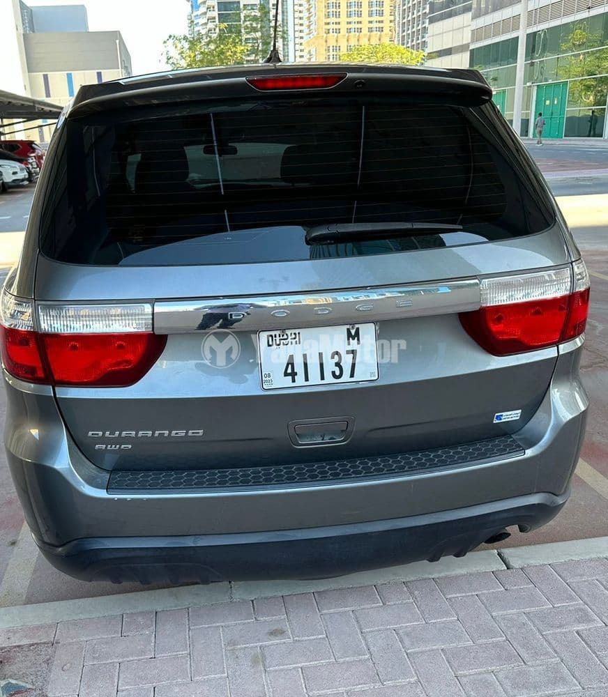Used Dodge Durango 3.6L 2012