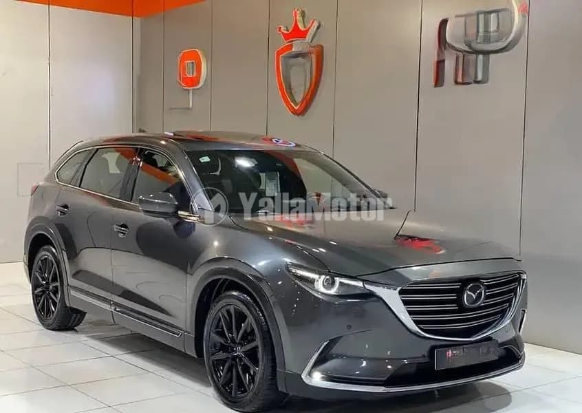 Used Mazda CX-9 2017