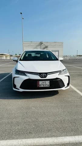 مستعملة تويوتا كورولا 1.8L Comfort Hybrid 2022 مستعملة تويوتا كورولا 1.8L Comfort Hybrid 2022 used_cars.forSale