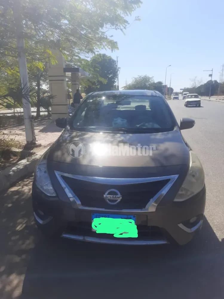 Used Nissan Sunny 2017