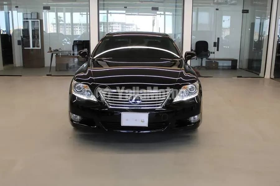 Used Lexus LS-Series 2010