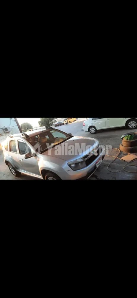 رينو داستر 1.6L Signature 4x2 2014 مستعملة