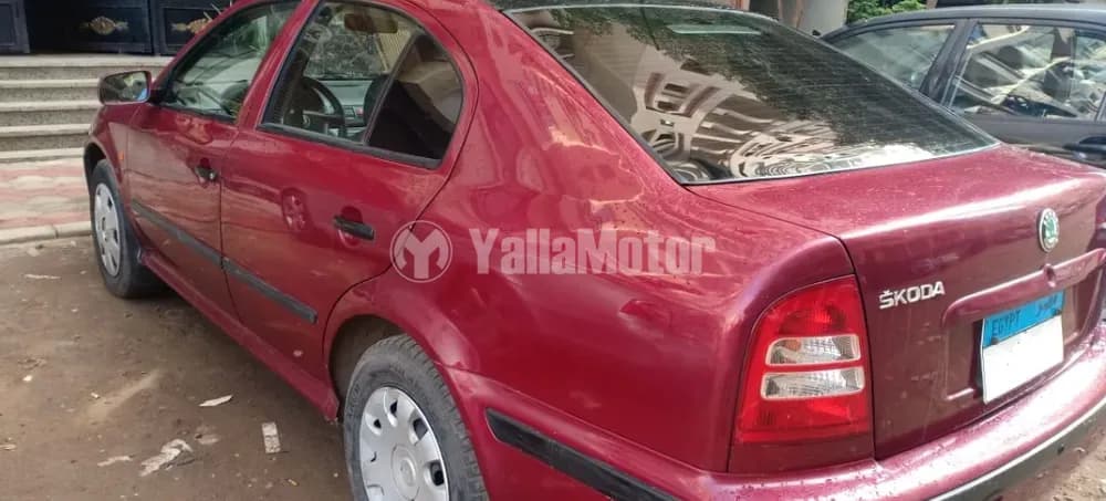 Used Skoda Octavia Active 1.6 2000