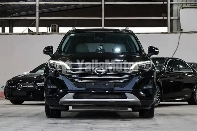 Used GAC GS5 2020