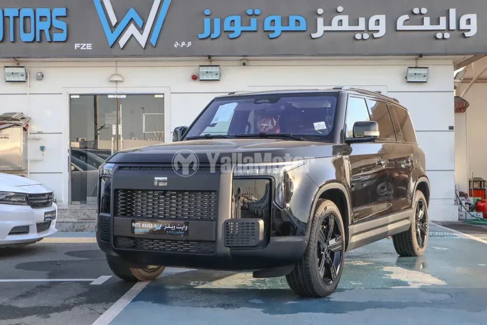 الجديد روكس 01 1.5T VIP PHEV 2024