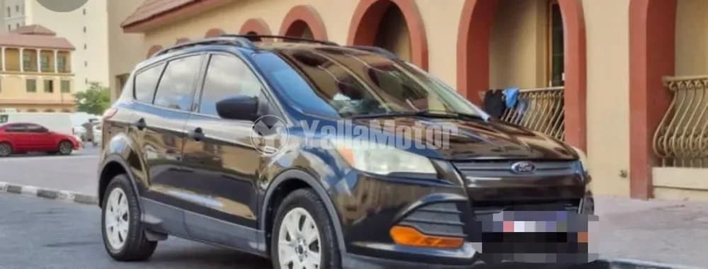 فورد إسكيب 2.5L 2014 مستعملة