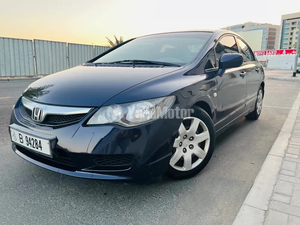 Used Honda Civic 1.8 VTi 2009