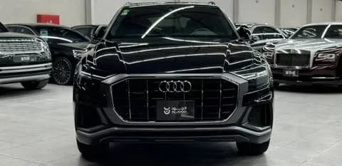 Used Audi Q8 2019 Used Audi Q8 2019 used_cars.forSale