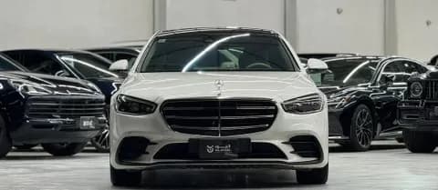 Used Mercedes-Benz SEL 500 2021 Used Mercedes-Benz SEL 500 2021 used_cars.forSale