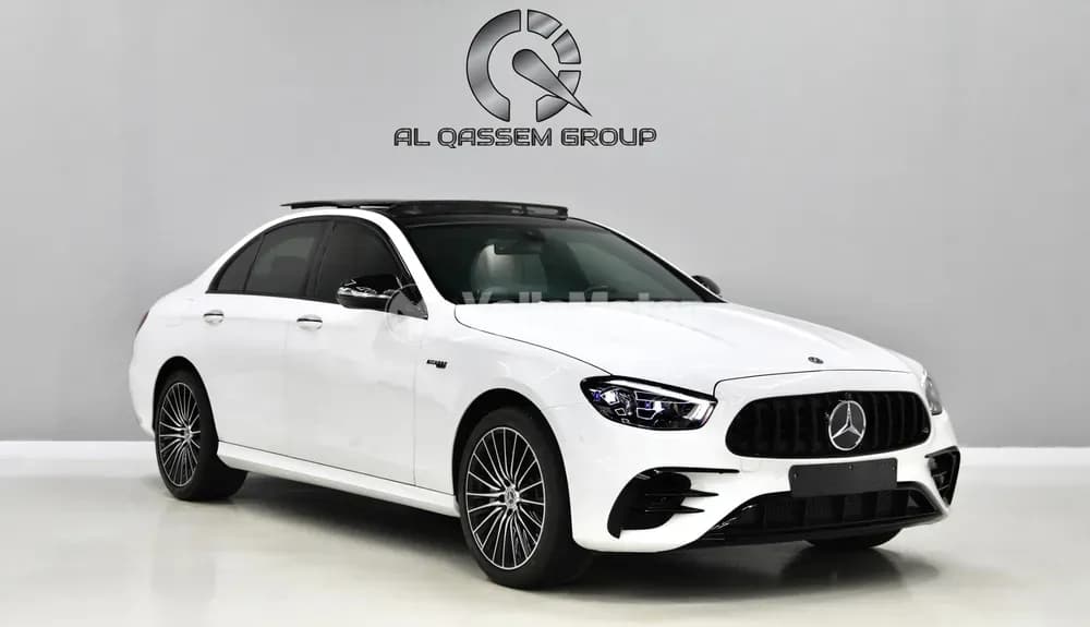 Used Mercedes-Benz E-Class E 300 2017