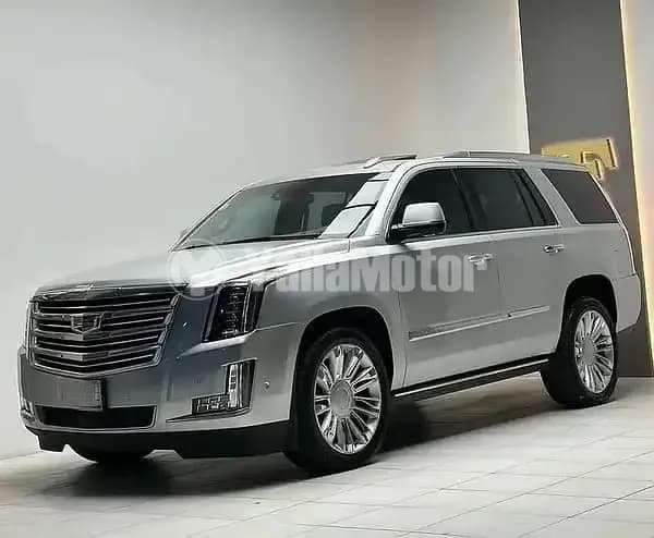 Used Cadillac ESCALADE 2020
