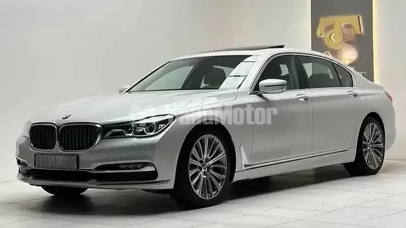 Used BMW 7 Series 2016
