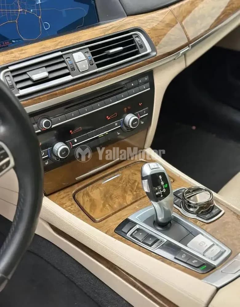 Used BMW 7 Series 2009