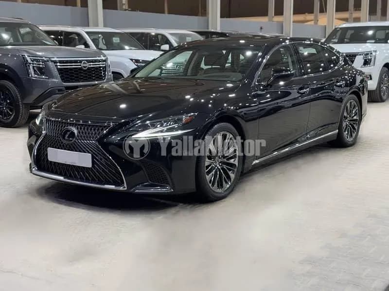 Used Lexus LS 2019
