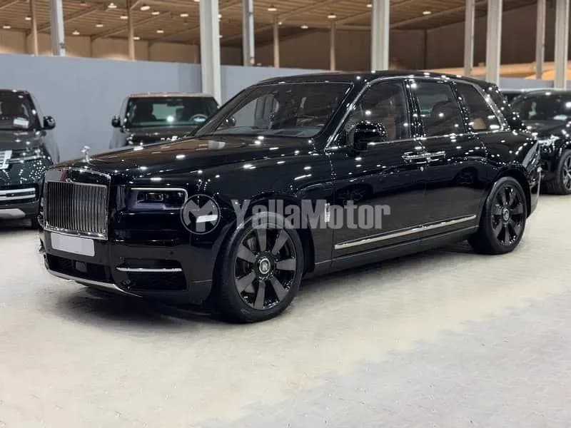 رولز رويس كولينان 2021 مستعملة