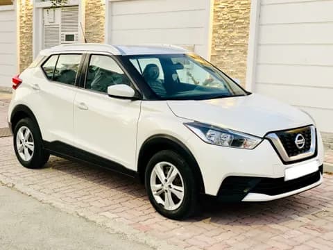 Used Nissan Kicks 1.6 S 2020 Used Nissan Kicks 1.6 S 2020 for sale