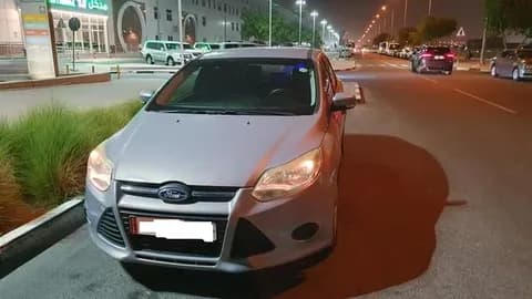 Used Ford Focus 1.6L 2012 Used Ford Focus 1.6L 2012 used_cars.forSale