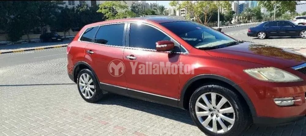مازدا سي اكس-9 3.7L GTX 2009 مستعملة