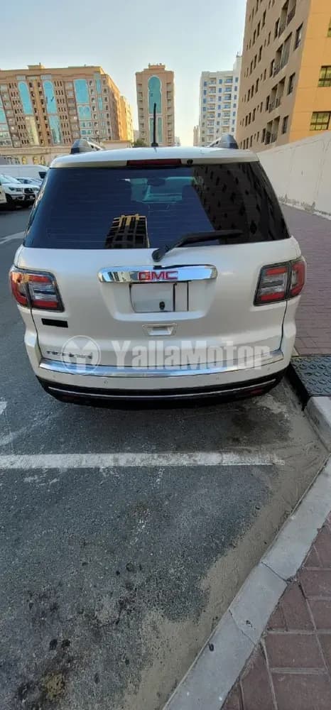 Used GMC Acadia 2014