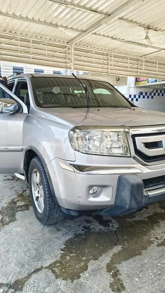 Used Honda Pilot 3.5 EX 2011