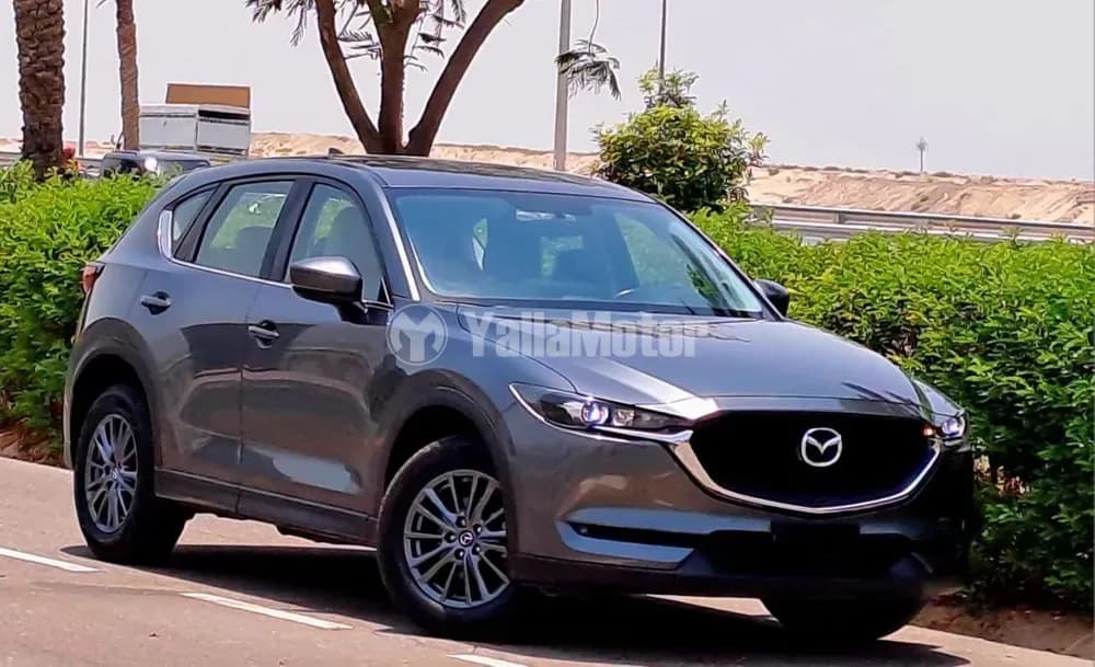 Used Mazda CX-5 2.5L GL FWD 2022