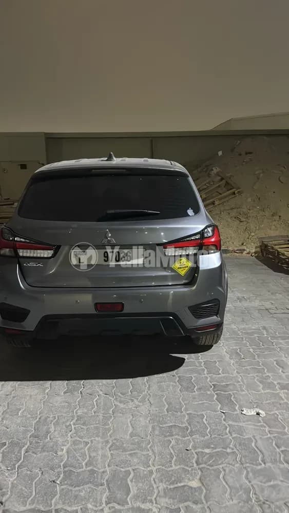 مستعملة ميتسوبيشي آي إس إكس 2.0L 2024