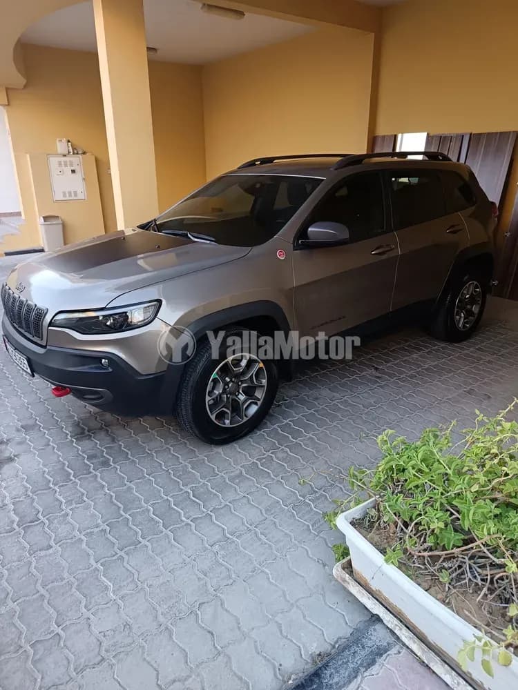 Used Jeep Cherokee Trailhawk 3.2L 2020