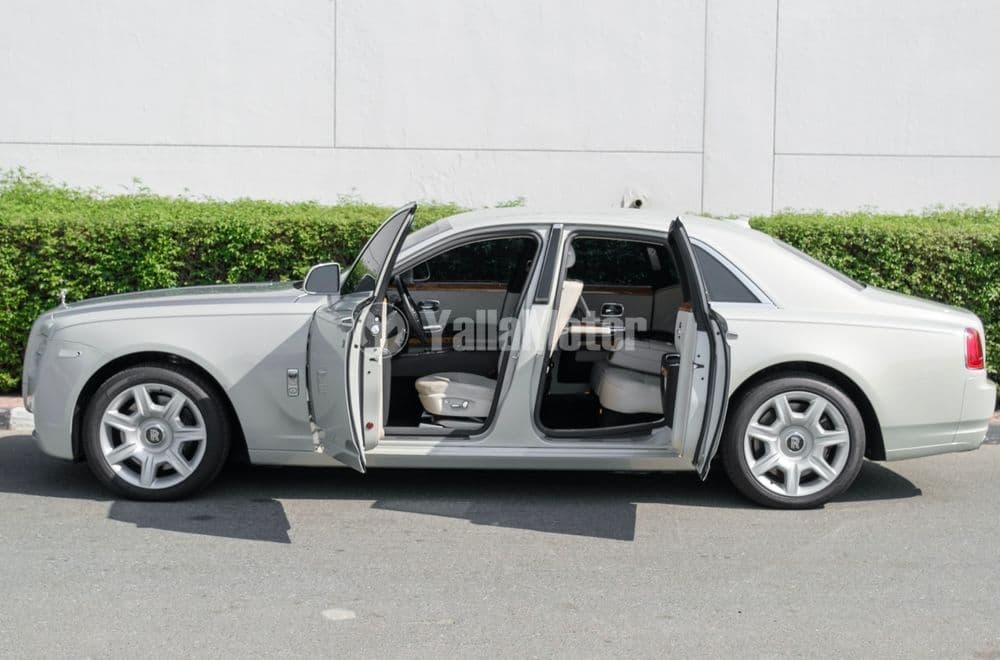 Used Rolls Royce Ghost 2014