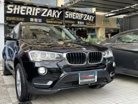 Used BMW X3 sDrive 20i 2017 Used BMW X3 sDrive 20i 2017 used_cars.forSale