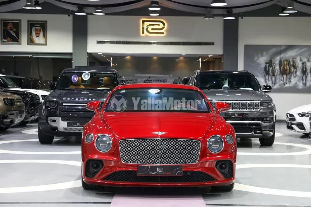 Used Bentley Continental GT 2019