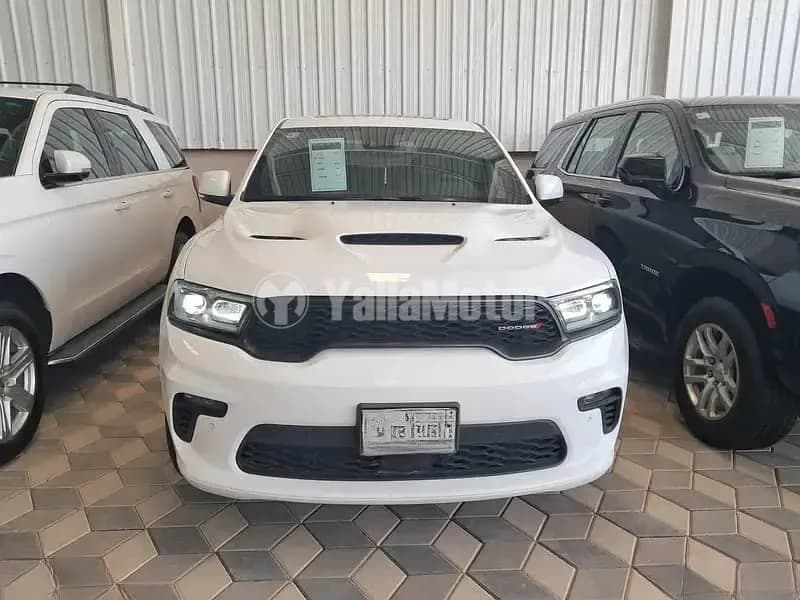 دودج دورانجو 2021 مستعملة