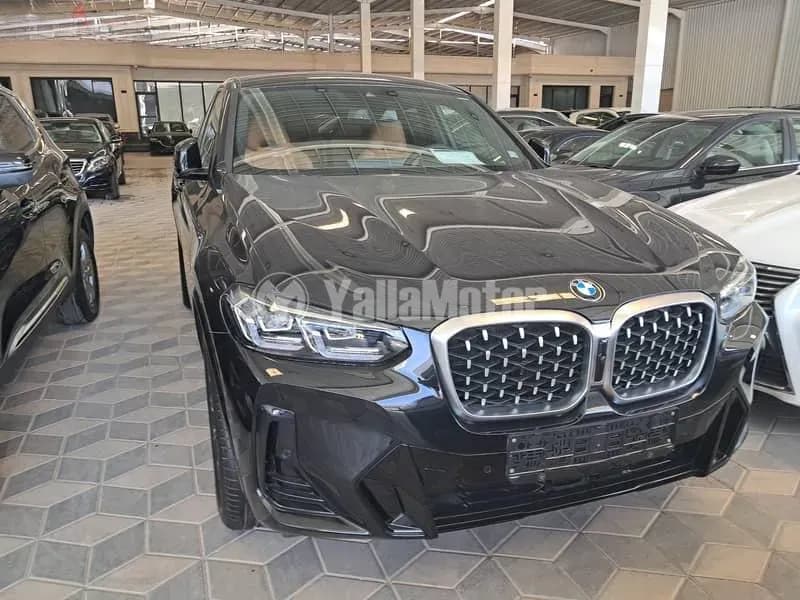 Used BMW X4 2024