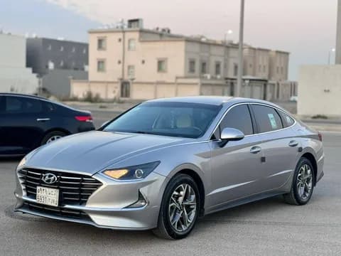 Used Hyundai Sonata 2021 Used Hyundai Sonata 2021 used_cars.forSale