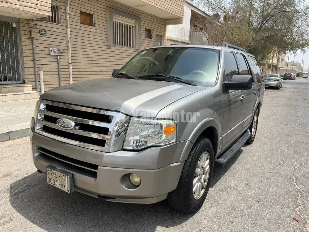 Used Ford Expedition 2009
