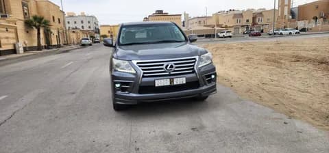 Used Lexus LX 570 2013 Used Lexus LX 570 2013 used_cars.forSale