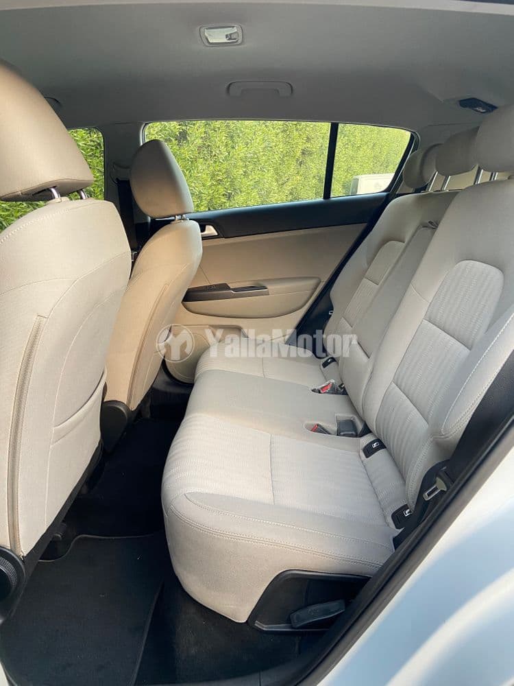 Used Kia Sportage 2.4L GDI EX AWD 2022