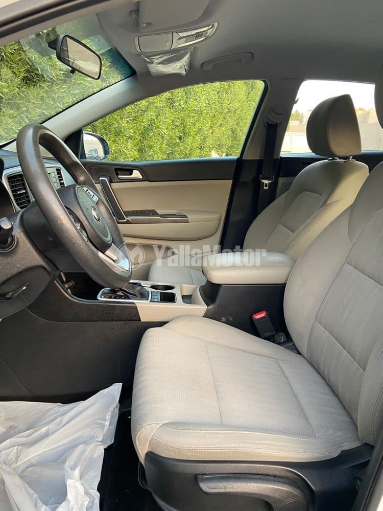 Used Kia Sportage 2.4L GDI EX AWD 2022